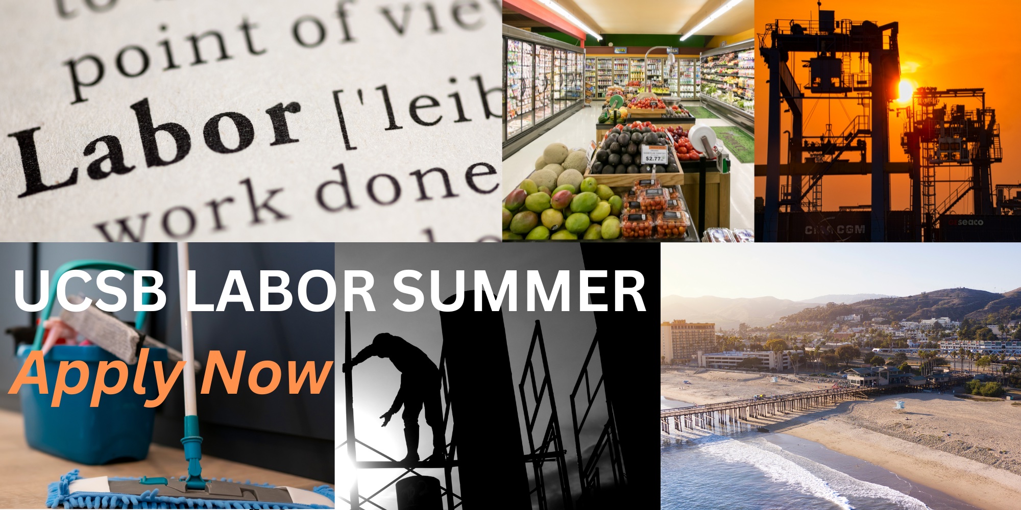 2023 LABOR SUMMER - Application Window Now Open | UCSB Blum Center - UC